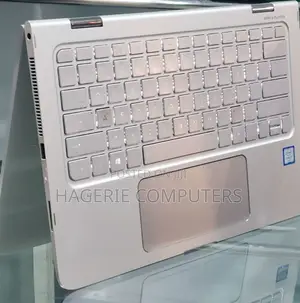 New Laptop HP Spectre 8GB Intel Core I7 SSD 512GB