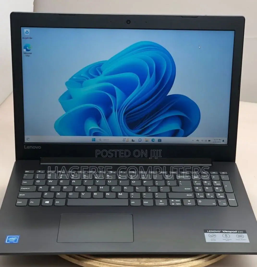 New Laptop Lenovo IdeaPad 330 4GB Intel Celeron HDD 1T