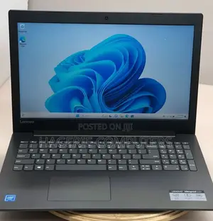 Photo - New Laptop Lenovo IdeaPad 330 4GB Intel Celeron HDD 1T