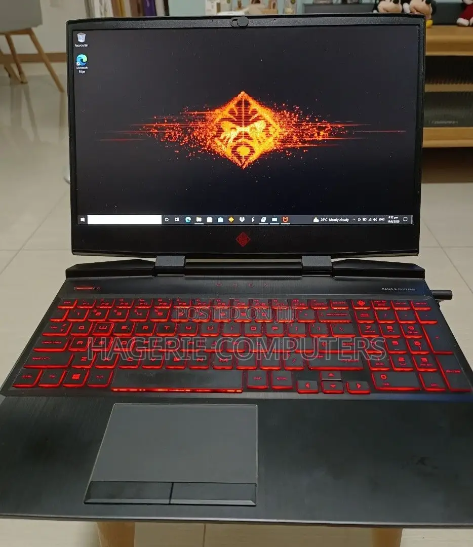 New Laptop HP Omen 15t 8GB Intel Core I7 HDD+SSD 1T