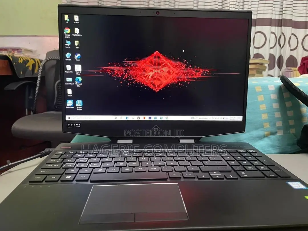 New Laptop HP Omen 15t 8GB Intel Core I7 HDD+SSD 1T