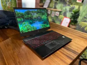 New Laptop HP Omen 15t 8GB Intel Core I7 HDD+SSD 1T