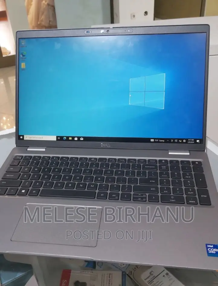 New Laptop Dell Latitude E5520 16GB Intel Core I7 SSD 512GB