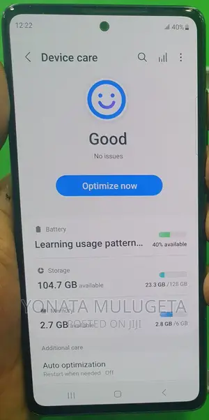 Photo - Samsung Galaxy S20 FE 128 GB