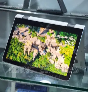 New Laptop HP Spectre 8GB Intel Core I7 SSD 512GB