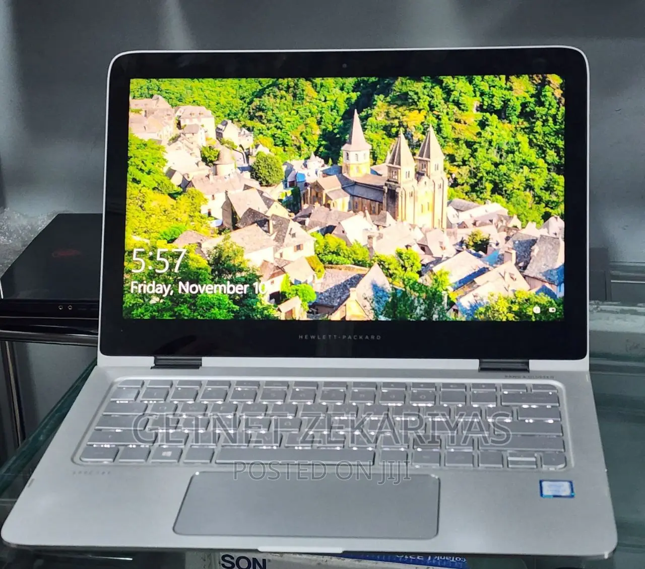 New Laptop HP Spectre 8GB Intel Core I7 SSD 512GB