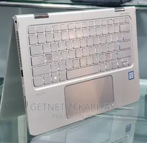 New Laptop HP Spectre 8GB Intel Core I7 SSD 512GB