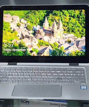 New Laptop HP Spectre 8GB Intel Core I7 SSD 512GB