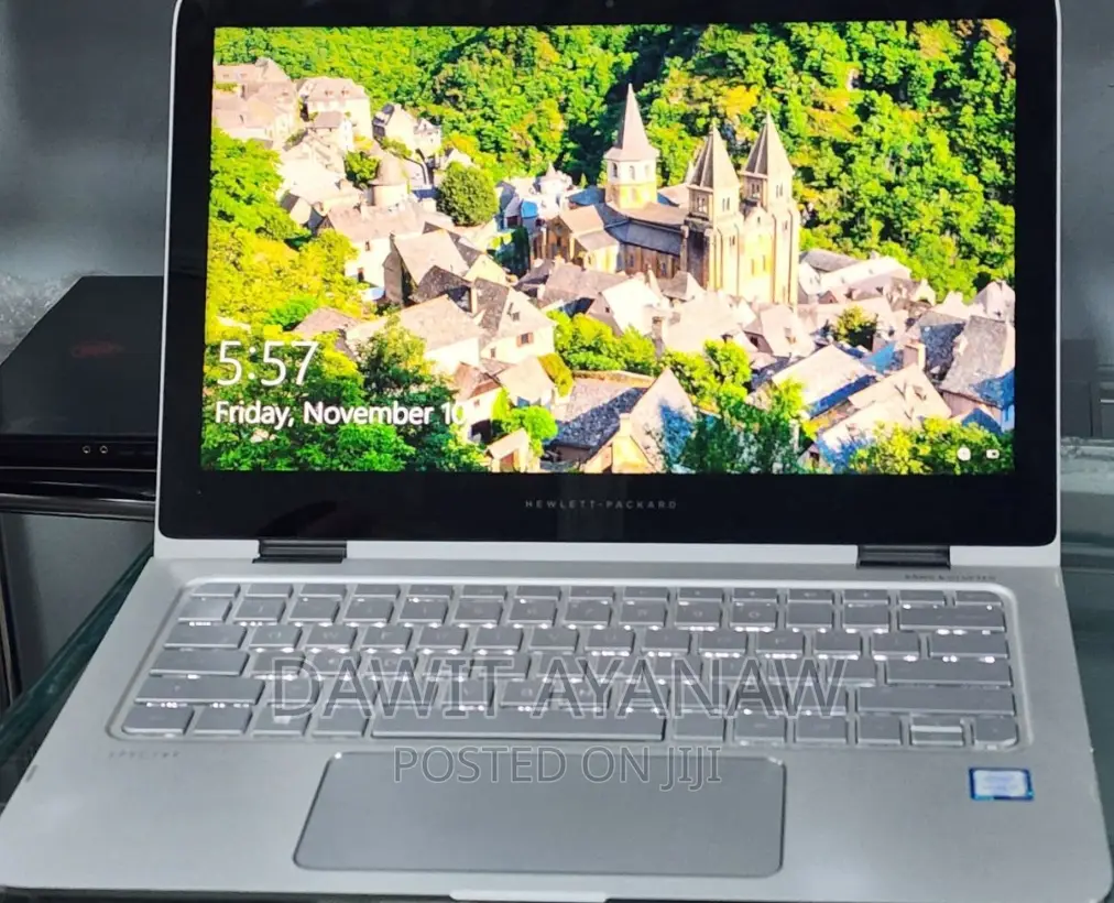 New Laptop HP Spectre X360 15 8GB Intel Core I7 SSD 512GB