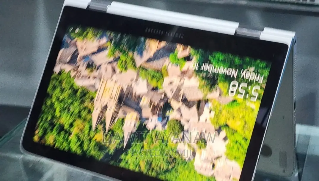 New Laptop HP Spectre X360 15 8GB Intel Core I7 SSD 512GB