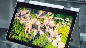 New Laptop HP Spectre X360 15 8GB Intel Core I7 SSD 512GB