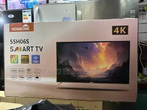 Home-One 55 Smart Tv