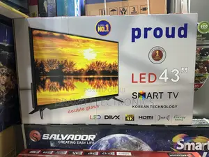 Proud 43 Smart Android Tv Korean Technology