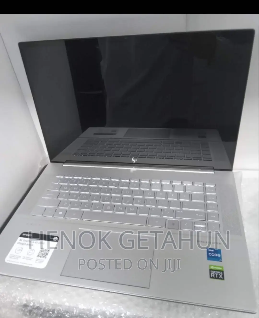 New Laptop HP Envy X360 16GB Intel Core I7 SSD 1T