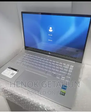 New Laptop HP Envy X360 16GB Intel Core I7 SSD 1T