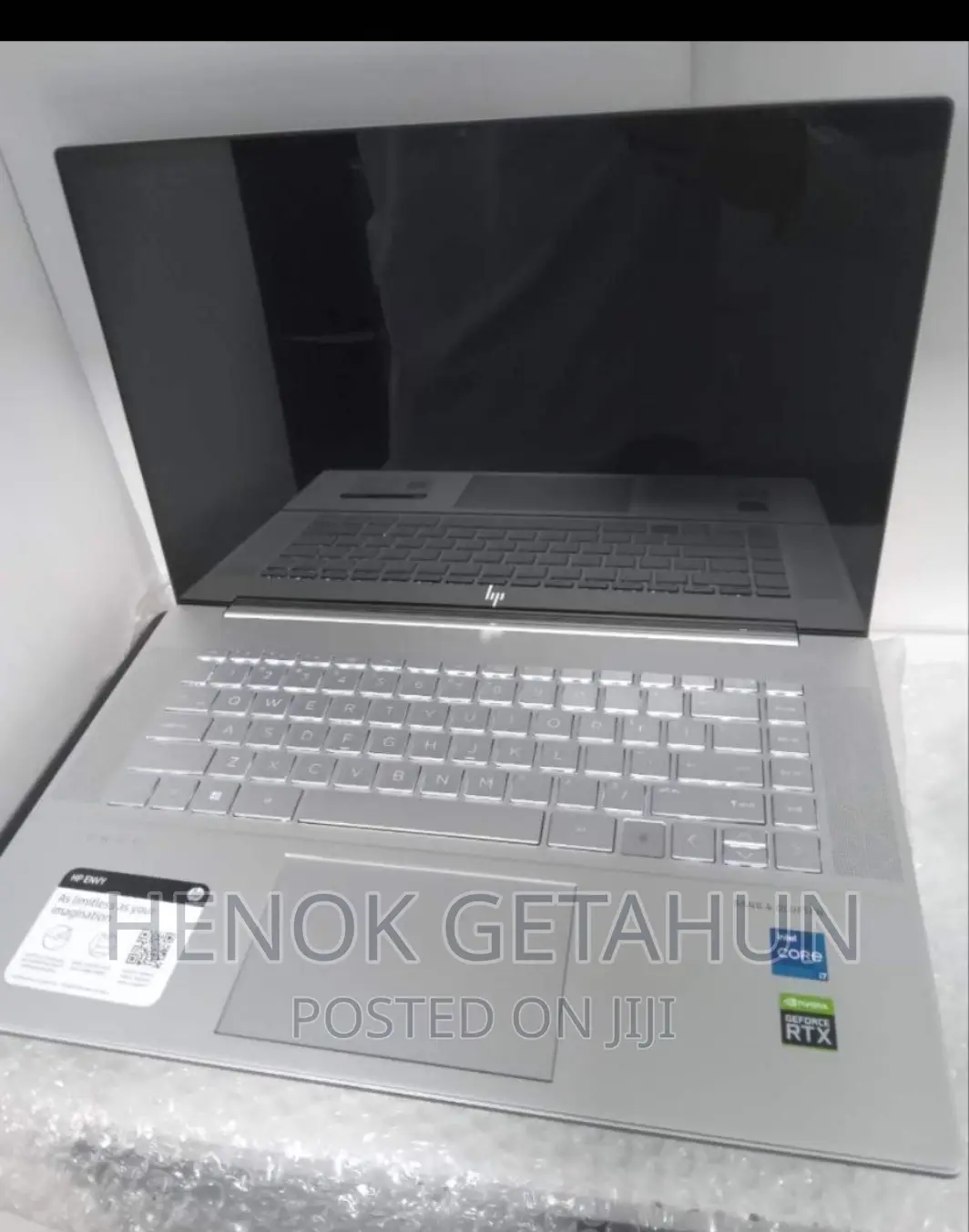 New Laptop HP Envy X360 16GB Intel Core I7 SSD 1T