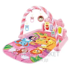 Toddler's Piano Rack