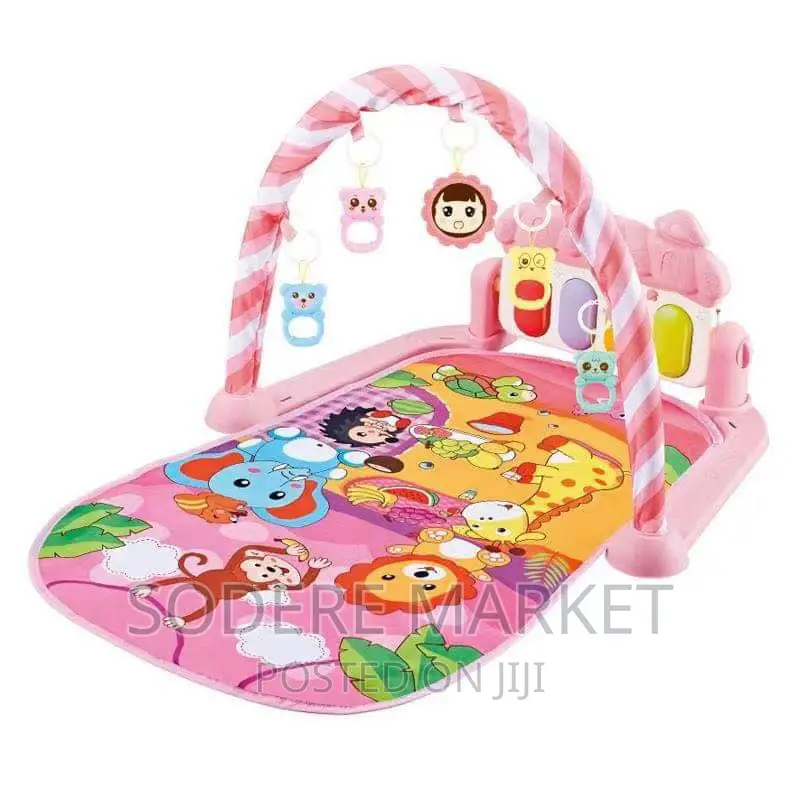 Toddler's Piano Rack