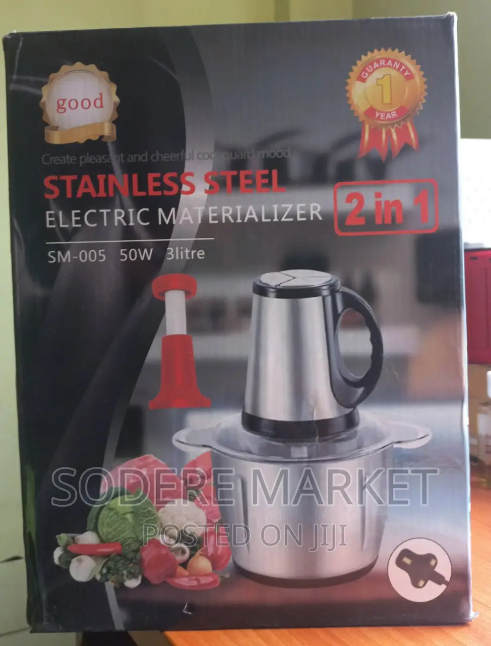Chopper Electrical Manual- በኤለክትሪክና በማንዋልም የሚሰራ