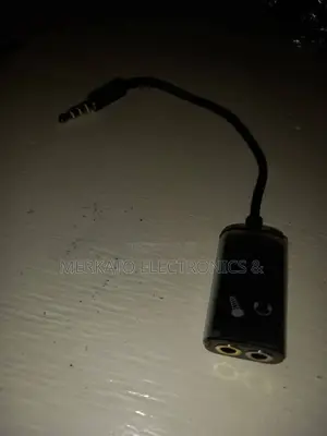 Photo - Audio Splitter