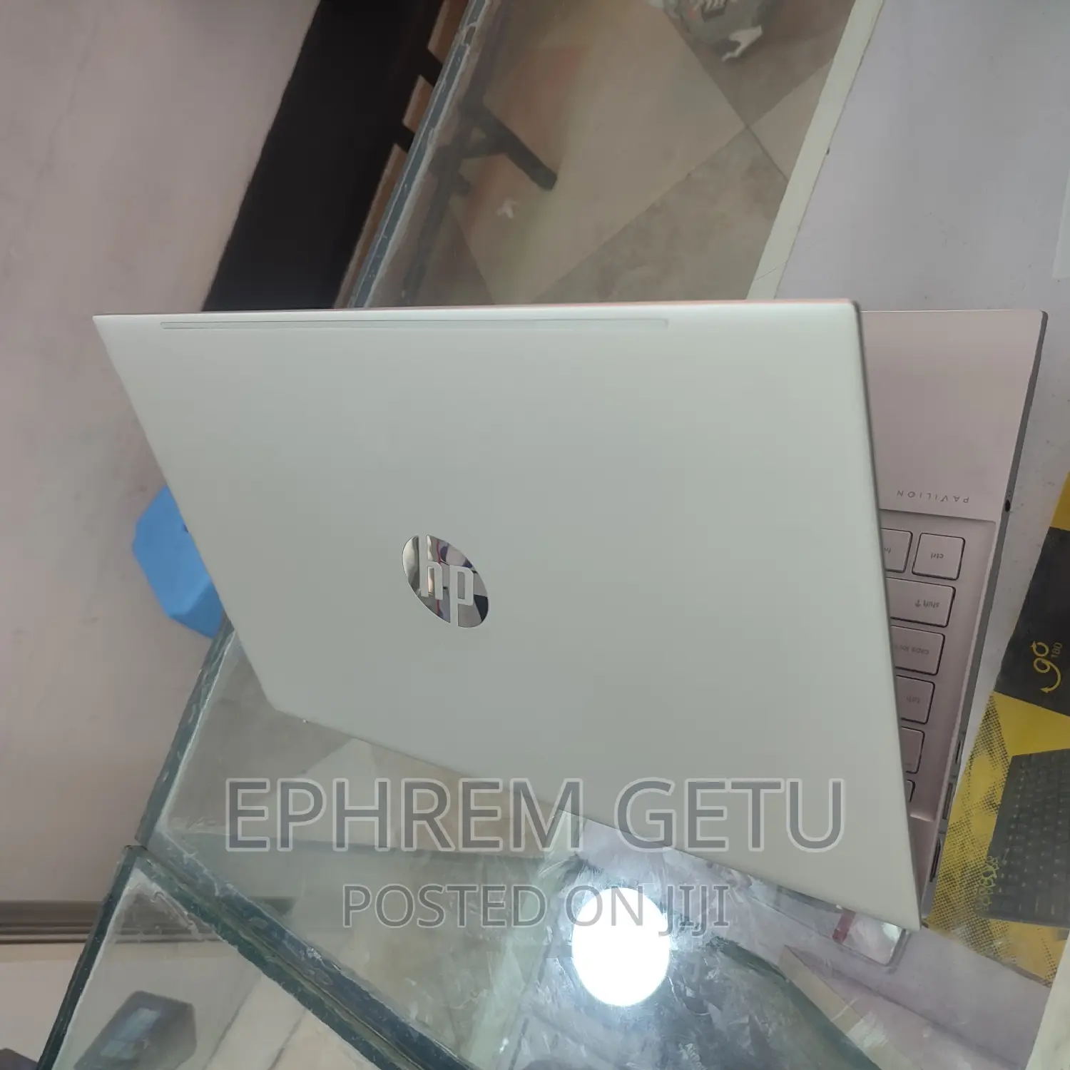 New Laptop HP Pavilion 15 16GB Intel Core I7 SSD 512GB