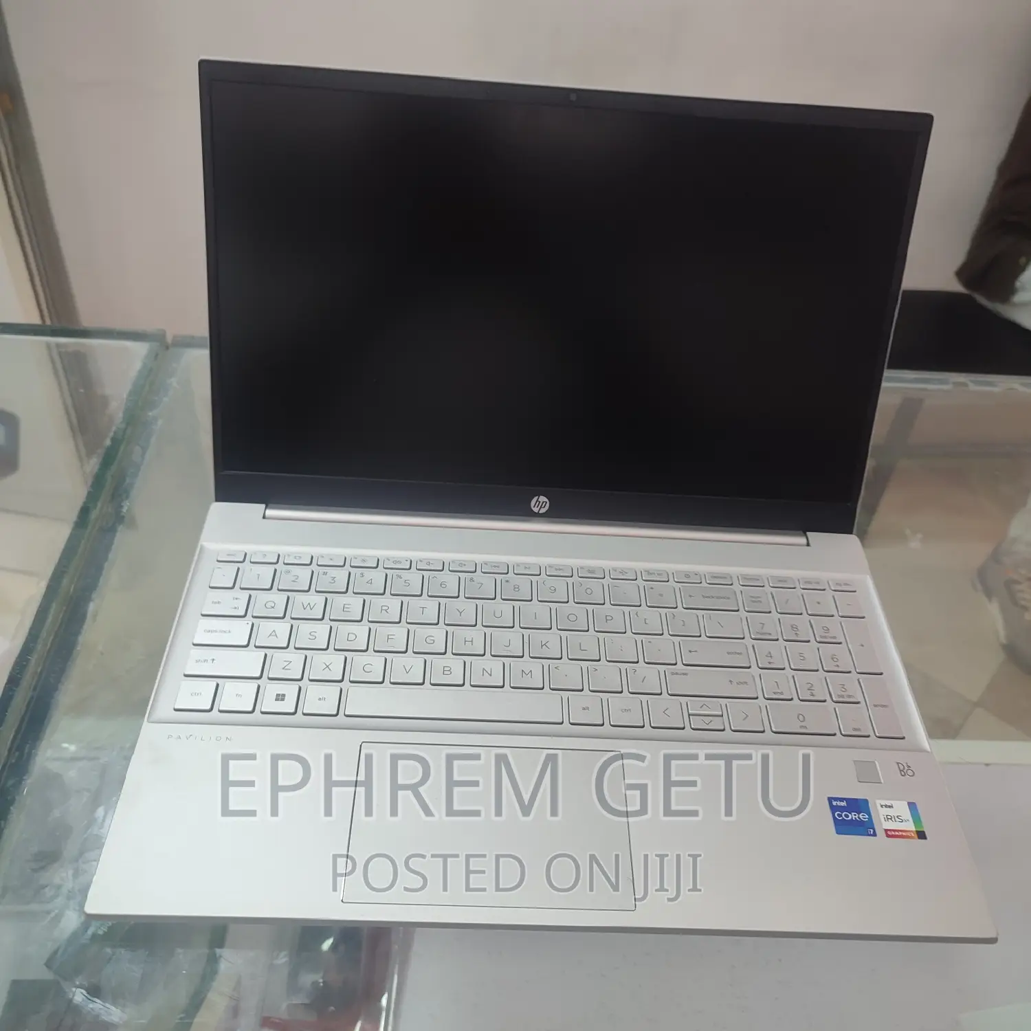 New Laptop HP Pavilion 15 16GB Intel Core I7 SSD 512GB