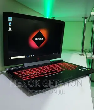 Photo - New Laptop HP Omen 15 8GB Intel Core I7 HDD+SSD 1T