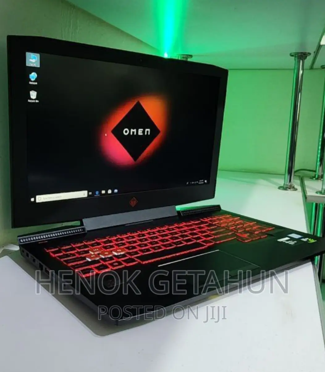 New Laptop HP Omen 15 8GB Intel Core I7 HDD+SSD 1T
