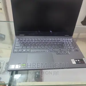 New Laptop Lenovo Legion 5 16GB AMD Ryzen 7 SSD 512GB