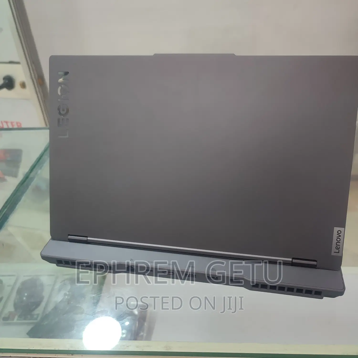 New Laptop Lenovo Legion 5 16GB AMD Ryzen 7 SSD 512GB