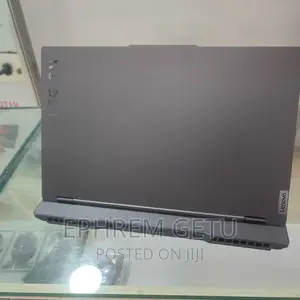 New Laptop Lenovo Legion 5 16GB AMD Ryzen 7 SSD 512GB