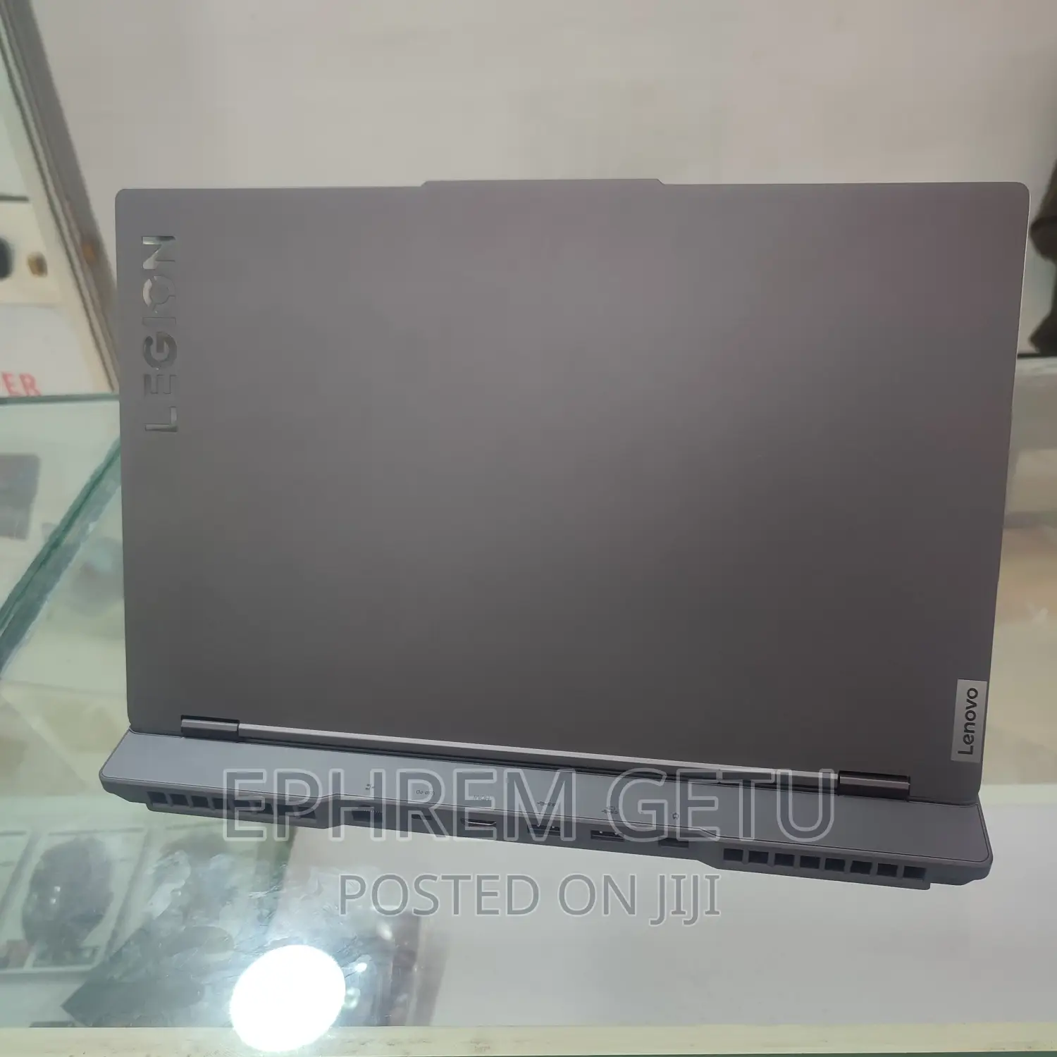 New Laptop Lenovo Legion 5 16GB AMD Ryzen 7 SSD 512GB