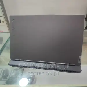 New Laptop Lenovo Legion 5 16GB AMD Ryzen 7 SSD 512GB