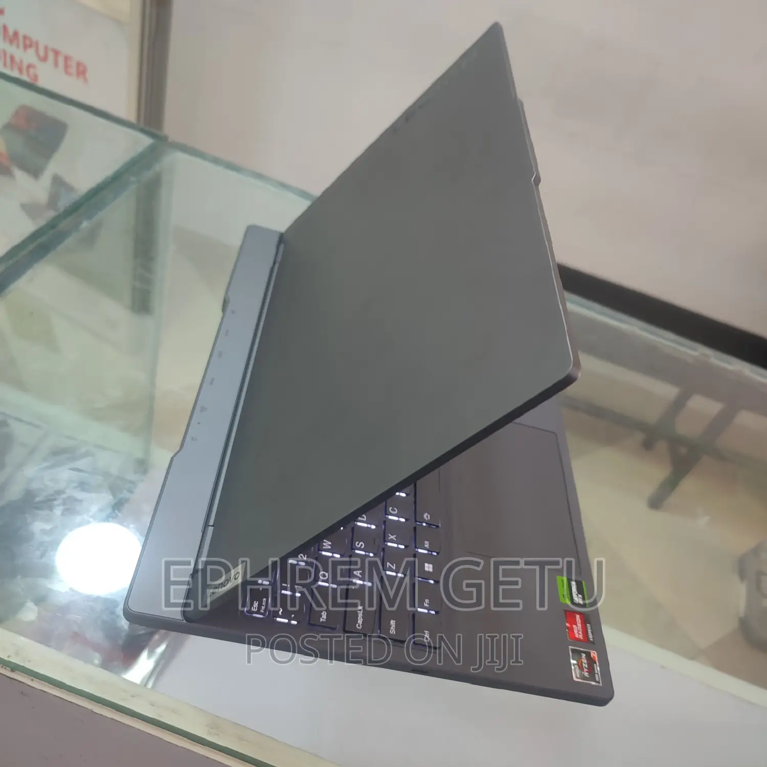 New Laptop Lenovo Legion 5 16GB AMD Ryzen 7 SSD 512GB