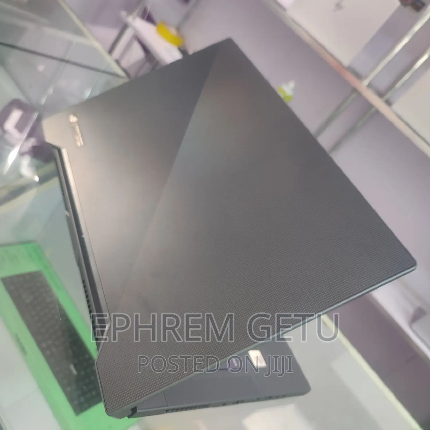 New Laptop Asus ROG ZEPHYRUS (GX501) 16GB Intel Core I7 SSD 1T