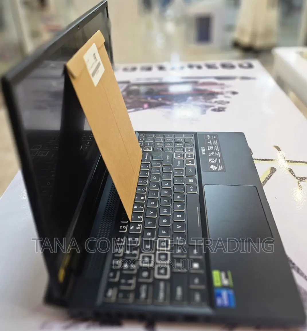 New Laptop Acer NITRO 5 16GB Intel Core I7 SSD 500GB