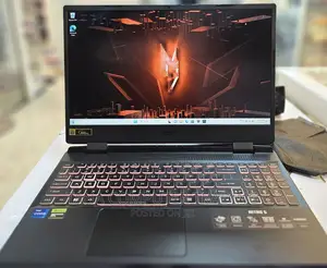 New Laptop Acer NITRO 5 16GB Intel Core I7 SSD 500GB