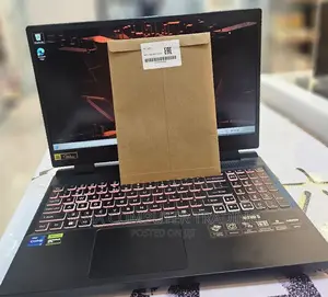 New Laptop Acer NITRO 5 16GB Intel Core I7 SSD 500GB