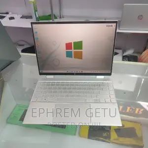 New Laptop HP Spectre 14 16GB Intel Core I7 SSD 512GB