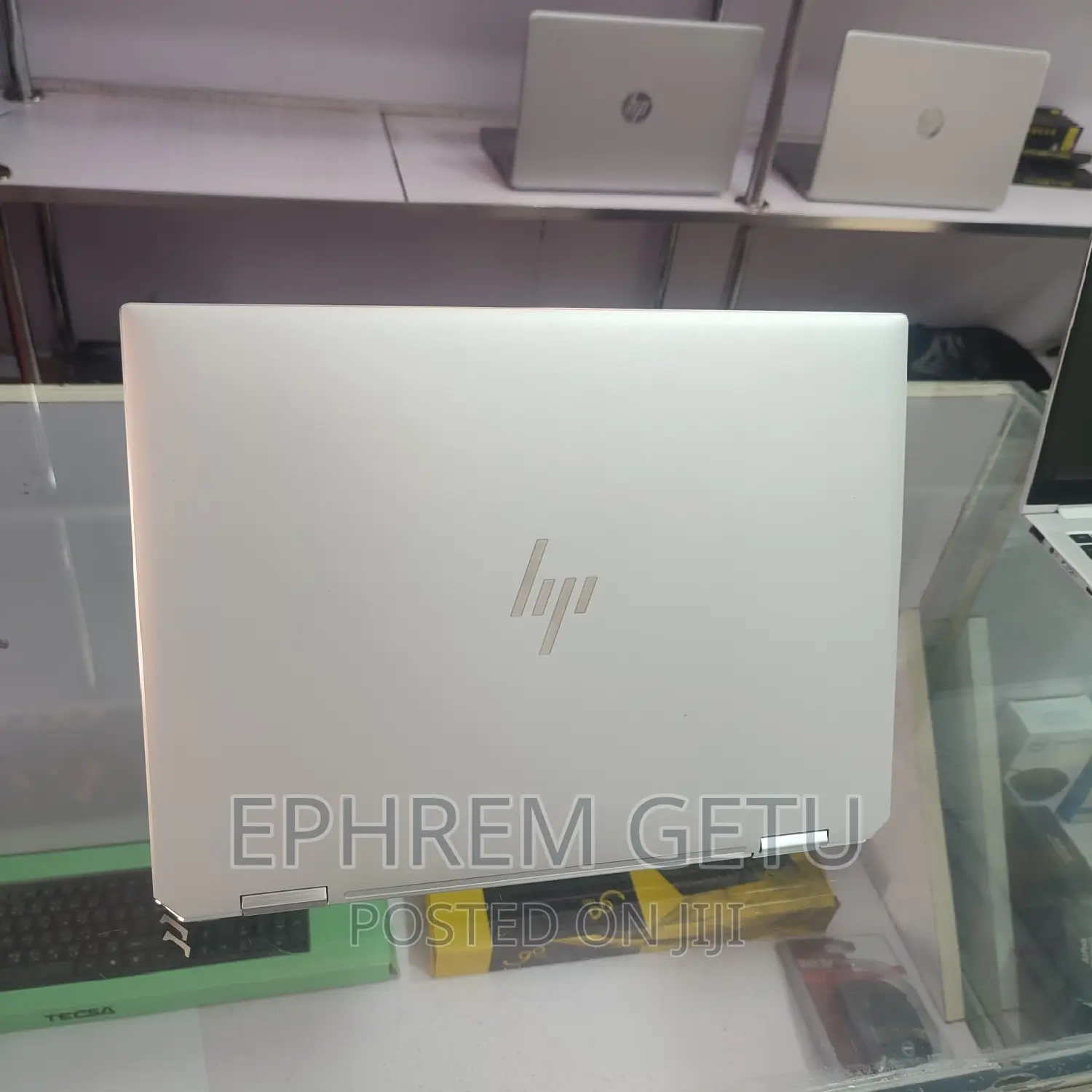 New Laptop HP Spectre 14 16GB Intel Core I7 SSD 512GB