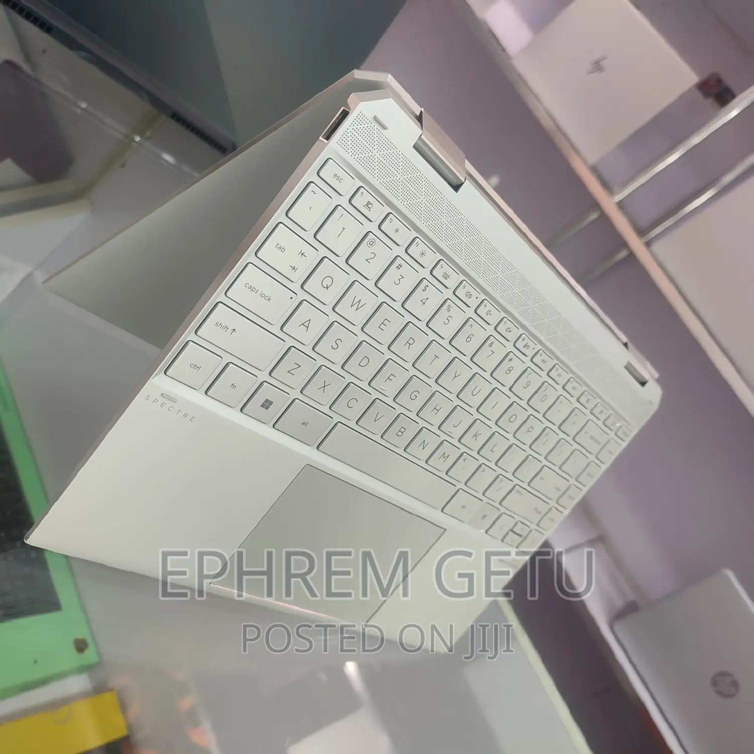 New Laptop HP Spectre 14 16GB Intel Core I7 SSD 512GB