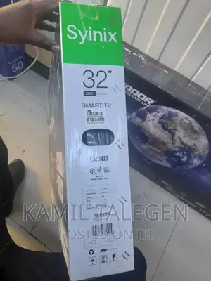 Syinix 32 Inch Smart Tv