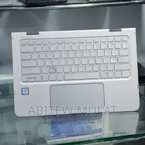 New Laptop HP Spectre X360 8GB Intel Core I7 SSD 512GB