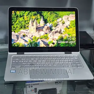 New Laptop HP Spectre X360 8GB Intel Core I7 SSD 512GB