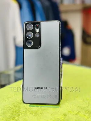 Samsung Galaxy S21 Ultra 5G 128 GB Black