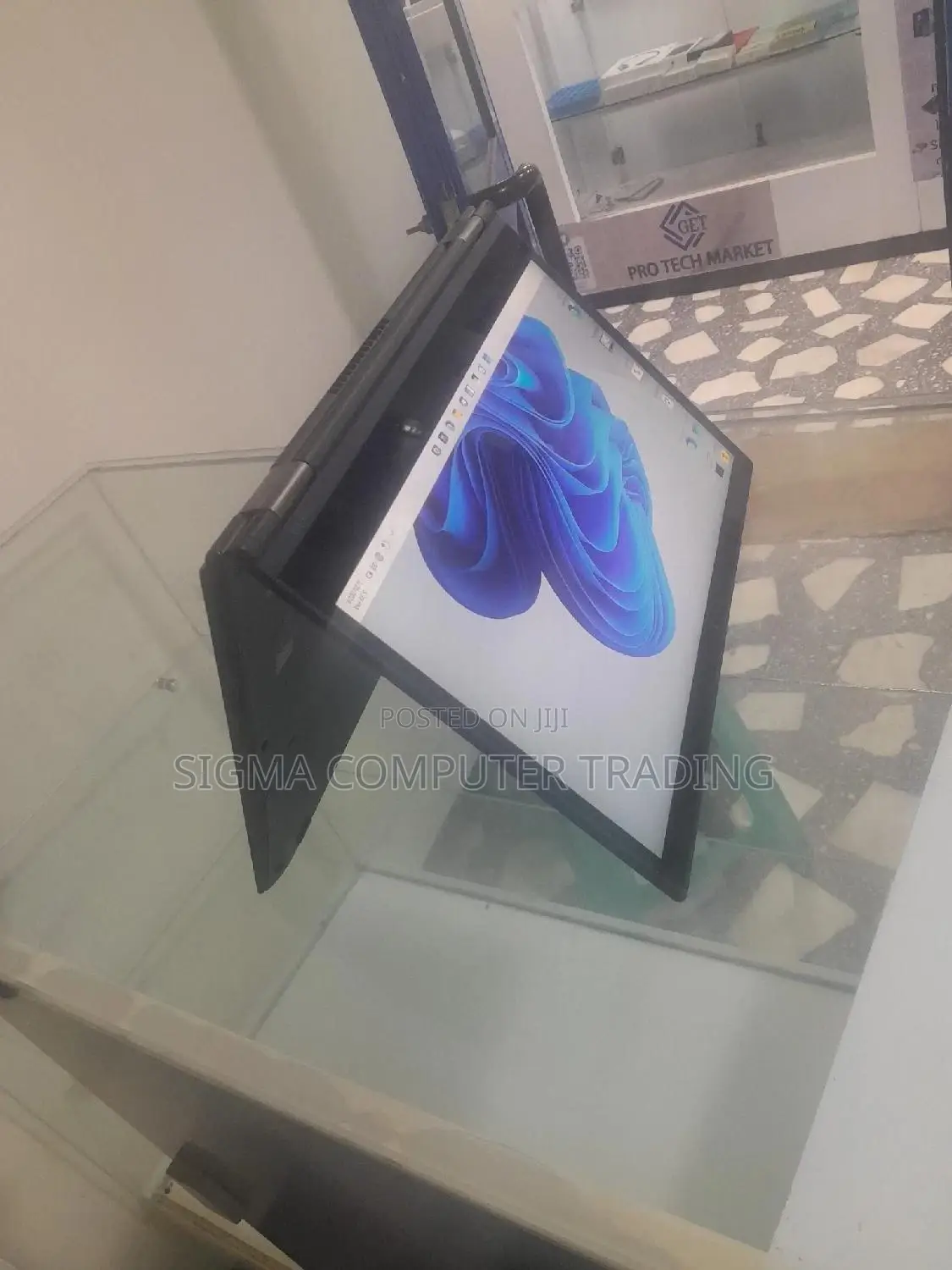 New Laptop Lenovo ThinkPad Yoga 370 16GB Intel Core I5 SSD 512GB