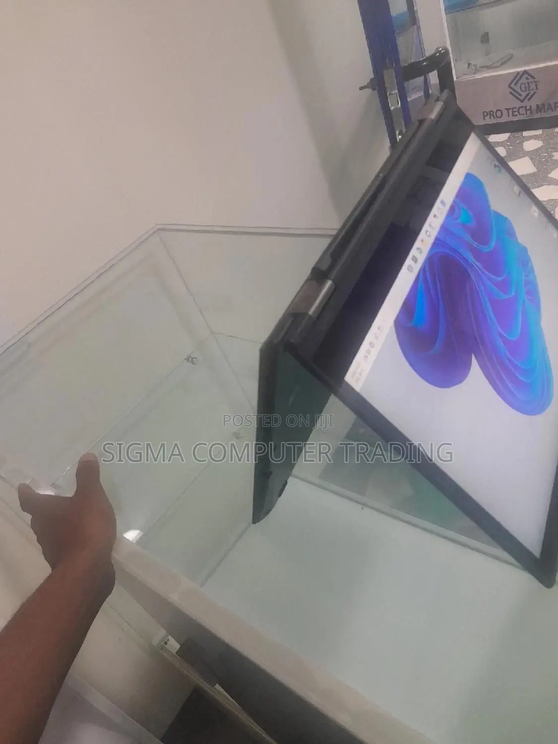 New Laptop Lenovo ThinkPad Yoga 370 16GB Intel Core I5 SSD 512GB