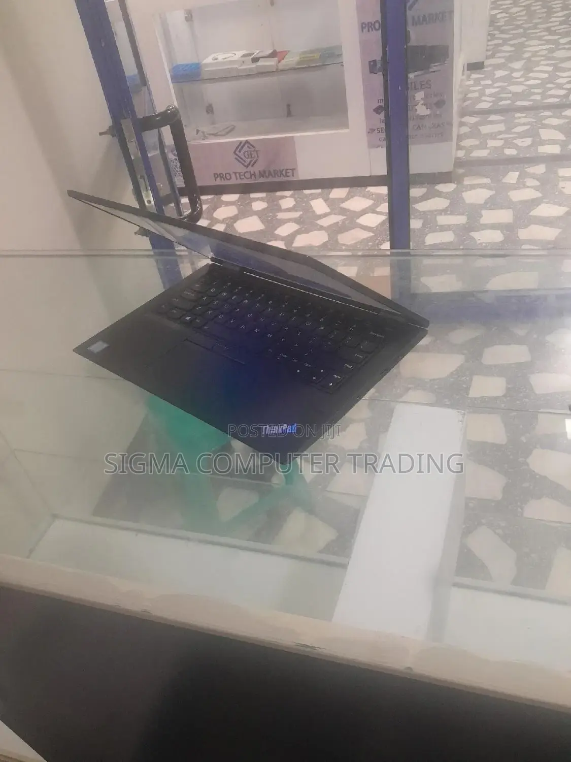 New Laptop Lenovo ThinkPad Yoga 370 16GB Intel Core I5 SSD 512GB