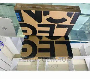 New Laptop Lenovo Legion 5 16GB AMD Ryzen 7 SSD 512GB