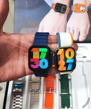 For Him + for Her Ws13 Smart Watch Gift Pack for Couples